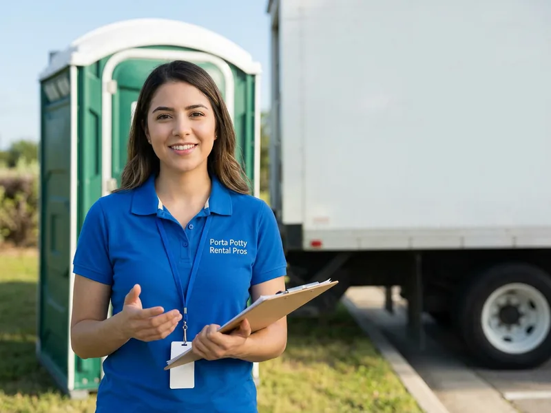 Porta Potty Rental  in Kingman  FAQ