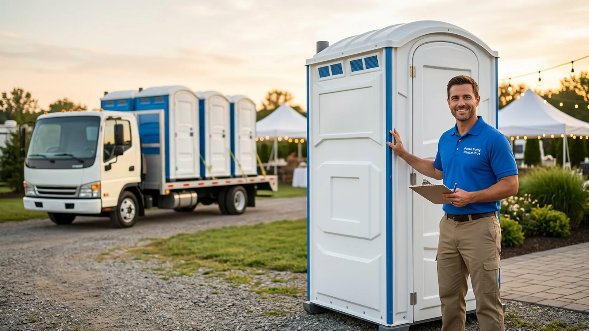 Local Porta Potty Rental Kingman, AZ Nearby